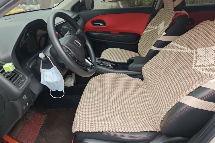 Used Honda Vezel 2017 1.5L CVT 2WD Comfort Model