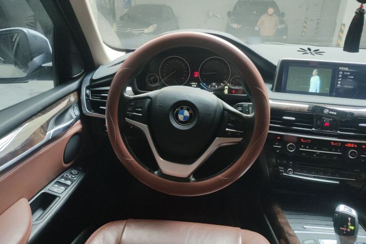 Used BMW X5 (Import) 2014 xDrive35i Leading Model