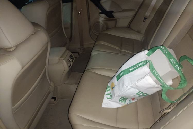 Used Honda Spirior 2009 2.4L Prestige Navigation Edition