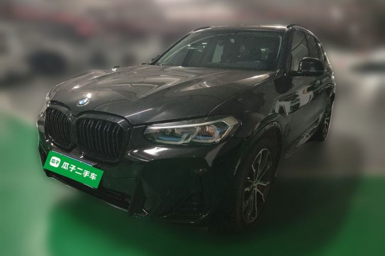 Used BMW X3 2021 xDrive25i M Sport Package