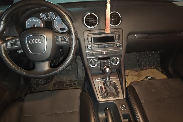 Used Audi A3 2013 Sportback 35 TFSI Luxury Model