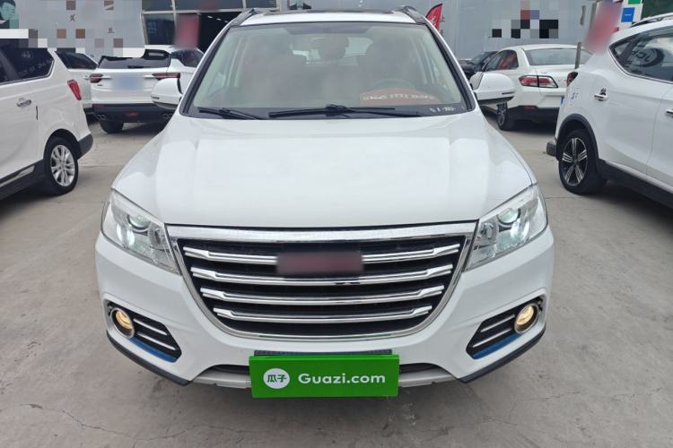Used Haval H6 2018 Red-Label Sport Edition 1.5T Automatic Two-Wheel Drive Elite Model