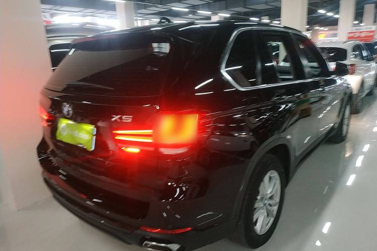 Used BMW X5 2018 xDrive35i Base Model Middle East

