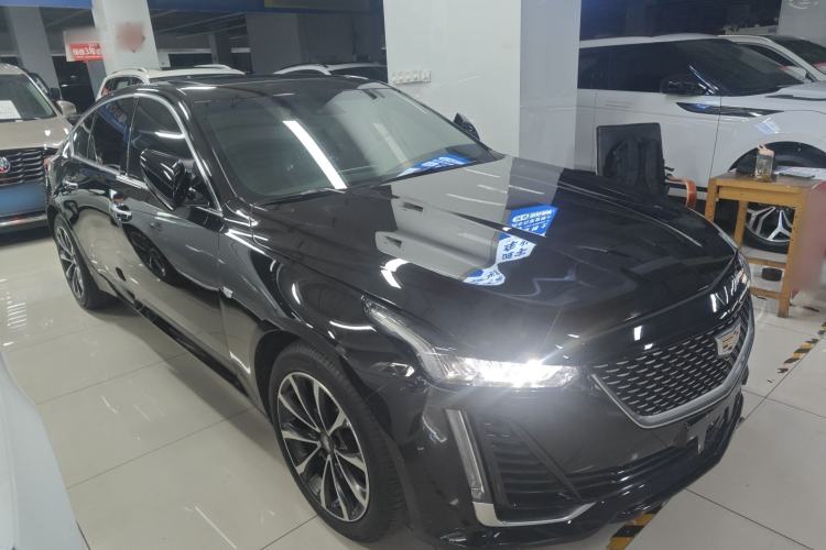 Used Cadillac CT5 2022 28T Prestige Edition
