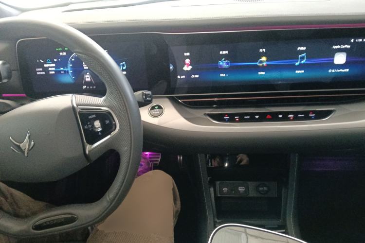 Used ARCFOX Alpha S 2021 708S+ 175kW
