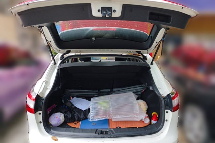 Used Nissan Qashqai 2016 2.0L CVT Elite Edition
