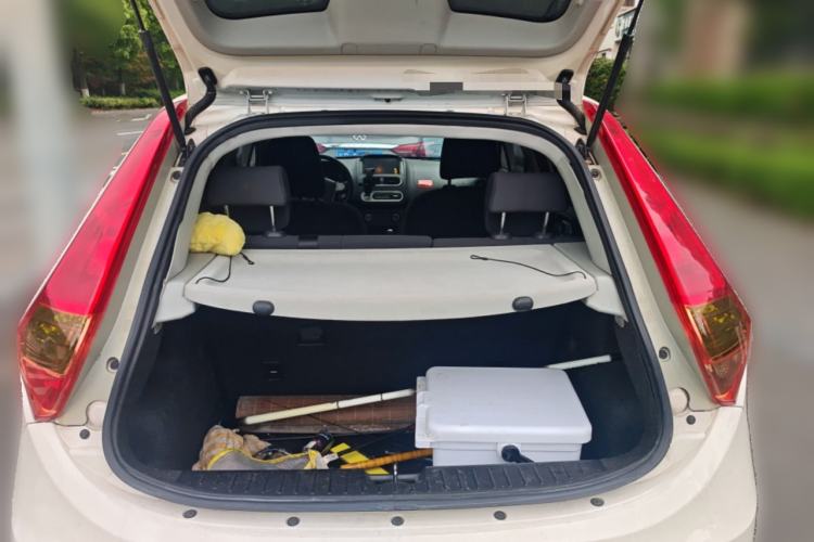 Used MG 3 2014 1.5L AMT Elite Edition
