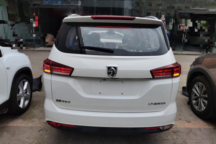Used Baojun 360 2019 1.5L CVT Elite Version China VI
