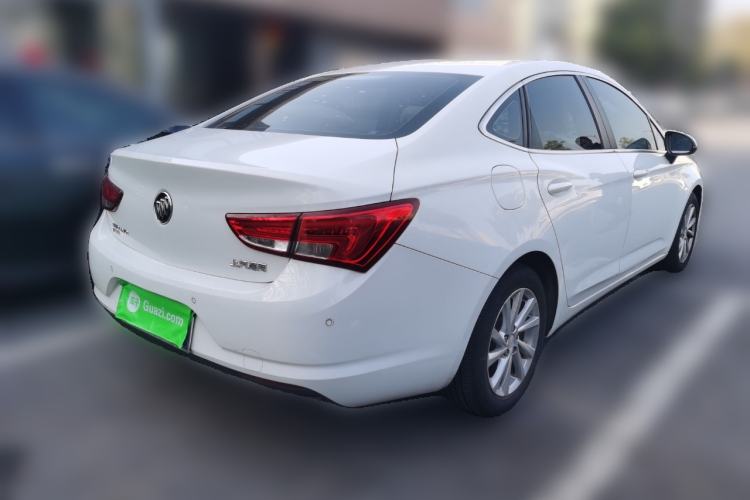 Used Buick Verano 2018 Sedan 15S Automatic Leading Model