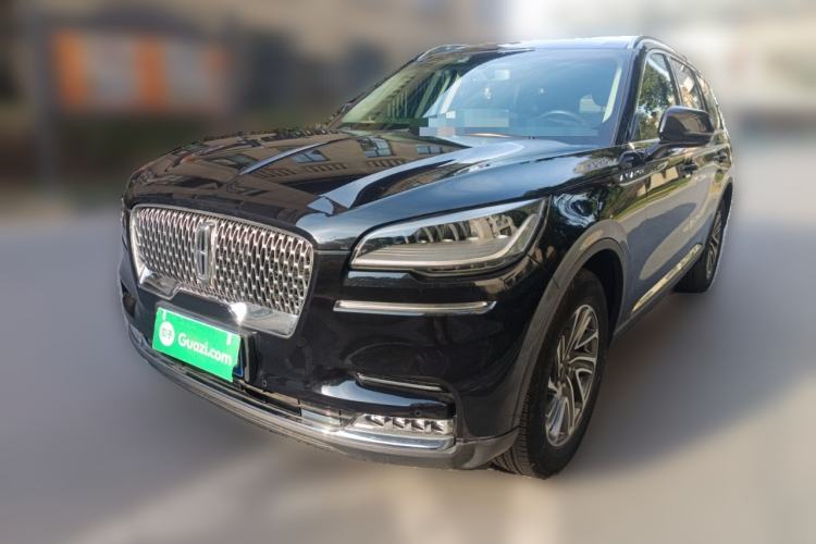 Used Lincoln Aviator 2022 3.0T V6 Four-Wheel Drive Luxury Edition