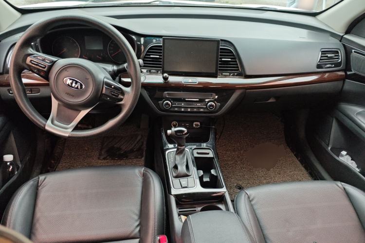 Used Kia K4 2015 1.8L Automatic GLS Special