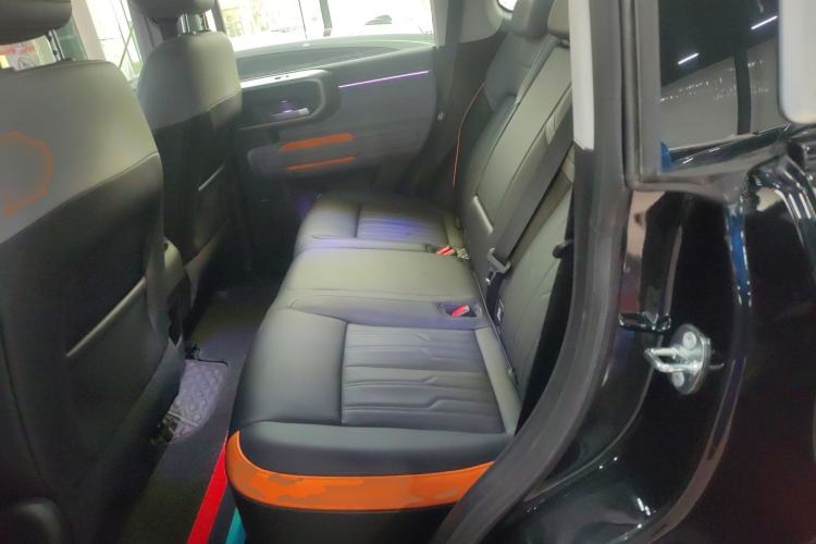 Used BAIC Off-Road BJ40 Electric Drive 2025 Advanced Edition