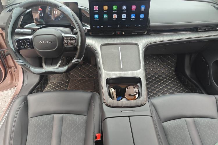 Used AION S MAX 2024 70 Star Edition Center Console