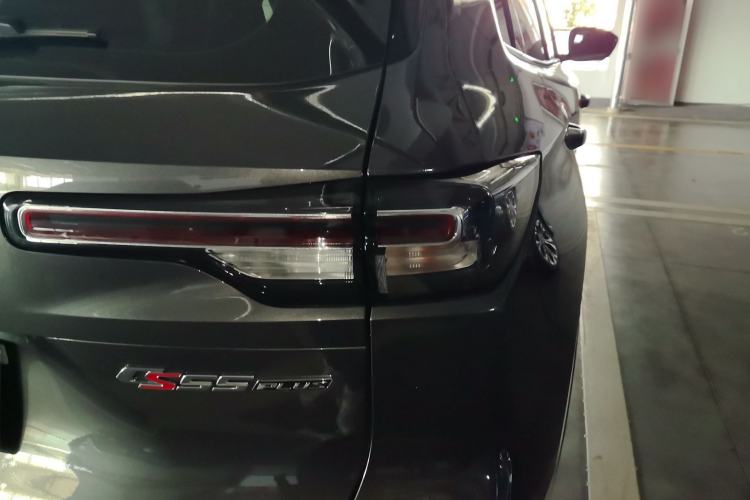 Used CHANGAN CS55PLUS 2024 3rd Generation 1.5T DCT Excellence Model
