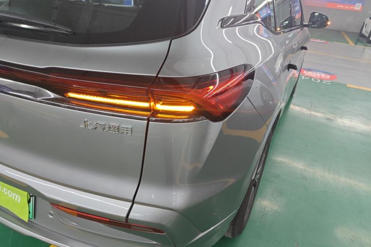 Used Buick E5 2023 Pioneer Edition