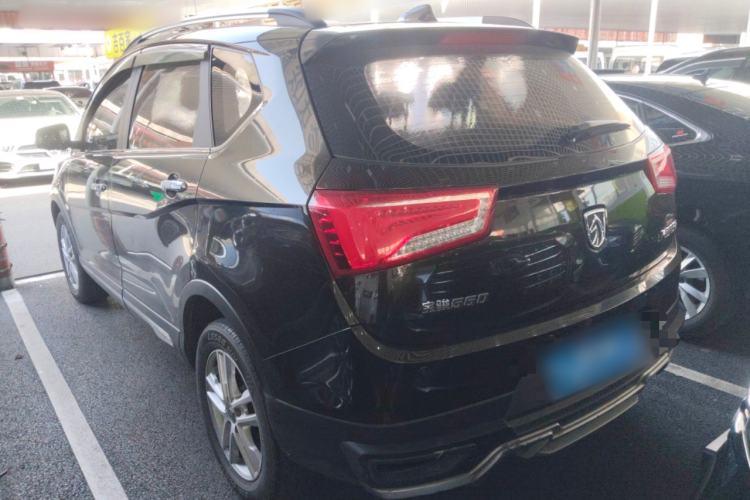 Used Baojun 560 2015 1.8L Manual Elite Edition
