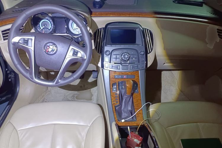 Used Buick LaCrosse 2011 2.4L SIDI Haoya Edition