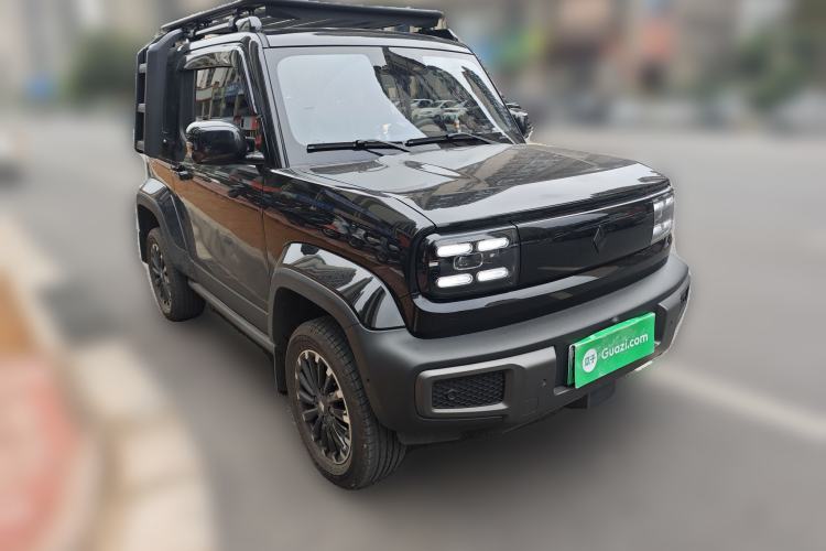 Used Baojun Spark 2024 Intelligent Premium Edition
