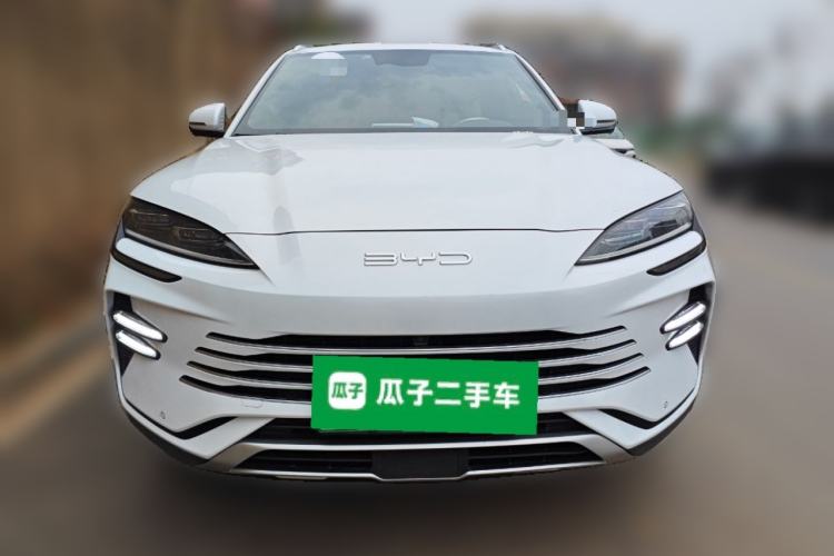 Used BYD Song PLUS New Energy 2024 HONOR Edition DM-i 110km Flagship Model
