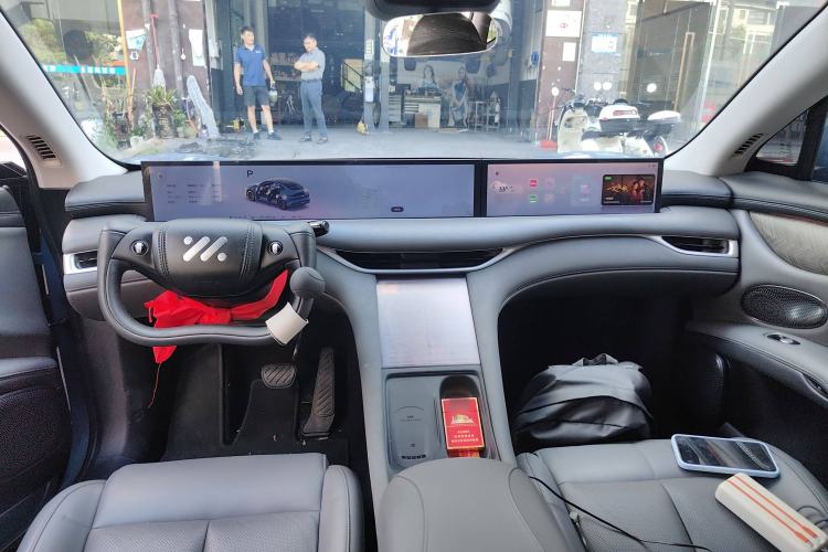 Used IM LS6 2025 Ultra-Powerful Lingxi Intelligent Enjoyment Edition