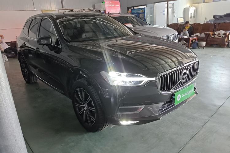 Used Volvo XC60 2020 T5 4x4 Zhiya Luxury Edition