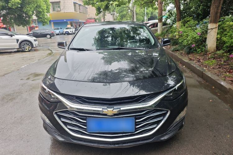 Used Chevrolet Malibu XL 2019 535T CVT Active Version Front