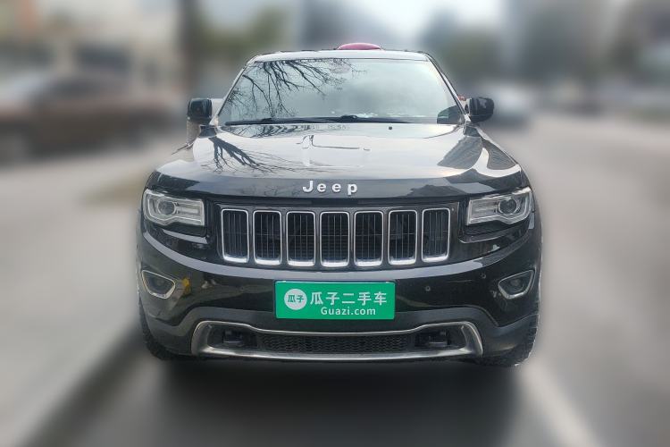 Used Jeep Grand Cherokee 2014 3.0TD Diesel Comfort Navigation Version Front