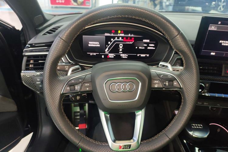 Used Audi RS 4 2021 RS4 Avant Dark Gold Edition
