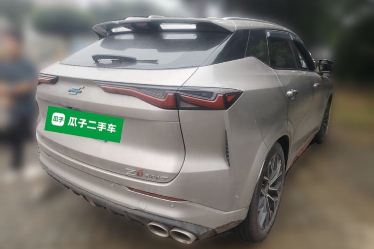 Used CHANGAN OSHAN Z6 2022 Blue Whale 1.5T DCT Smart Navigation Model
