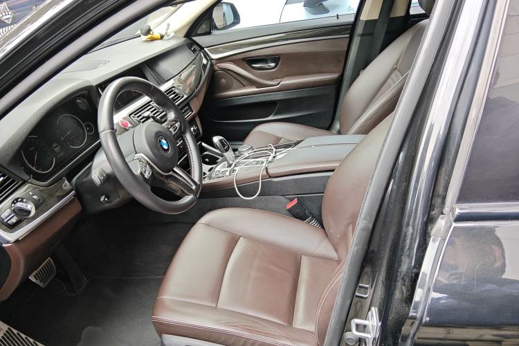 Used BMW 5 Series 2014 525Li Luxury Design Package