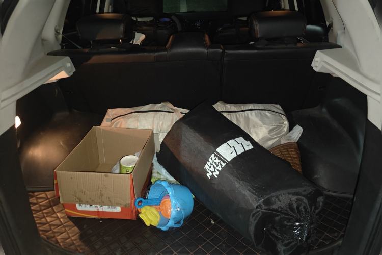 Used BAIC Senova X55 2016 1.5T CVT Elite Edition