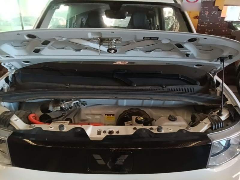 Used Wuling Hongguang MINIEV 2022 Zizai Version Lithium-NMC — 19