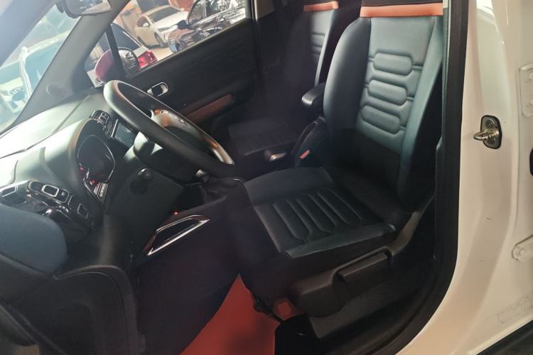 Used Citroen C4 AIRCROSS Yunyi 2018 350THP Automatic Internet E-Zhi Edition