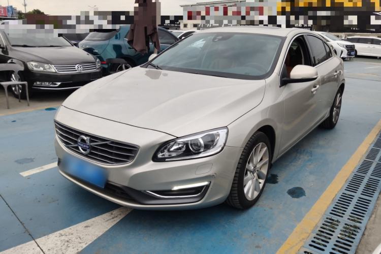 Used Volvo S60 2017 S60L T4 Smart Range Edition