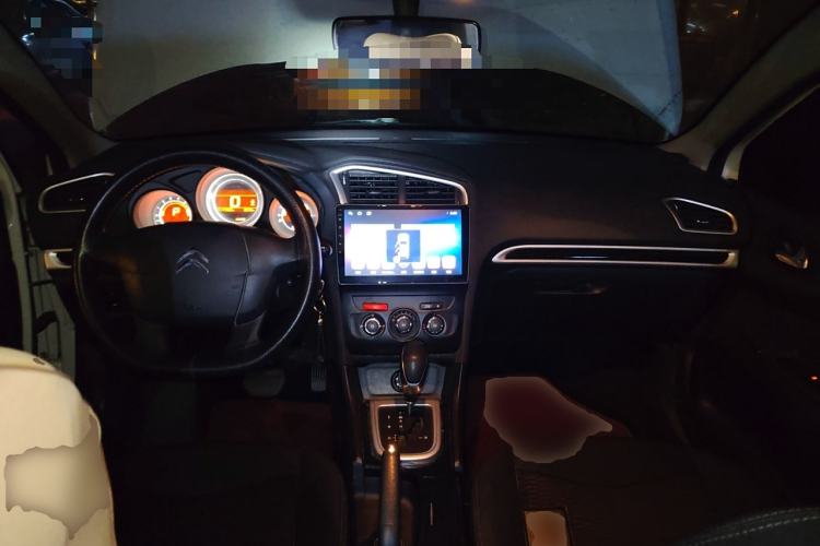 Used Citroen C4L 2013 1.8L Automatic Enjoyment Edition
