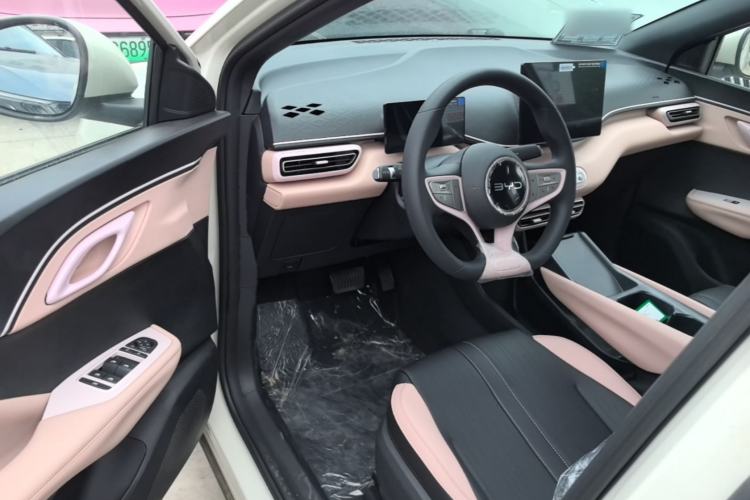 Used BYD Seagull 2025 Intelligent Driving Version 305 km Dynamic Edition