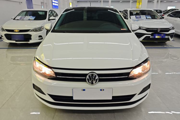 Used Volkswagen Polo 2019 Plus 1.5L Automatic Panoramic Enjoyment Edition