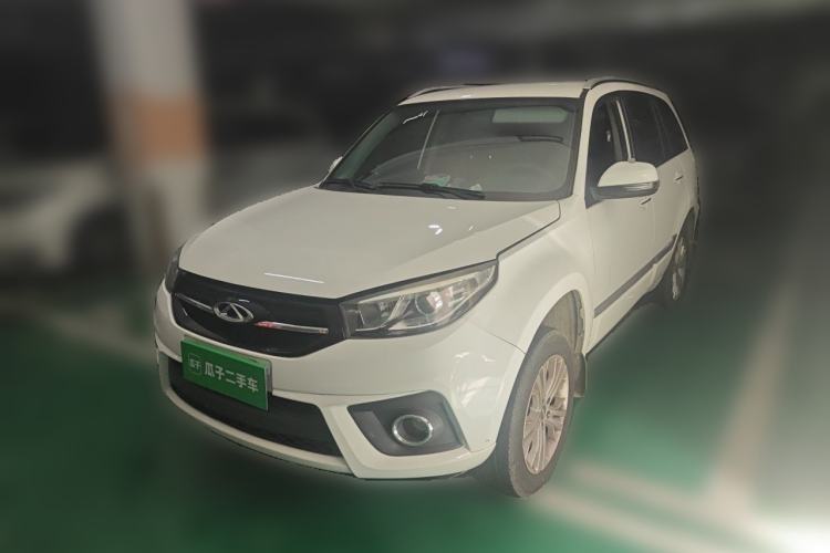 Used Chery Tiggo 3 2016 1.6L Manual Fashion Edition Guazi used car, China used car export, Used car for sale, Used cars, Cheapest cars for sale