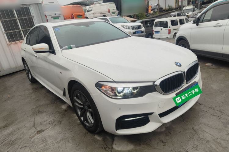 Used BMW 5 Series 2018 525i M Sport Package
