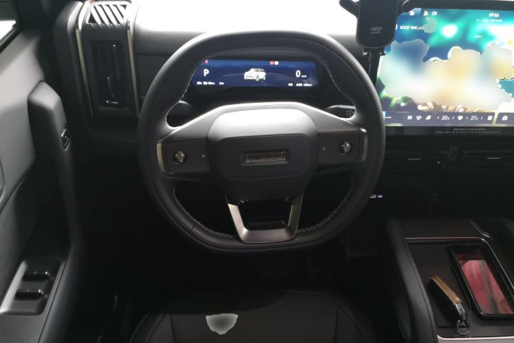 Used iCAR 03T 2024 520km Two-Wheel Drive Long-Range Version Steering Wheel
