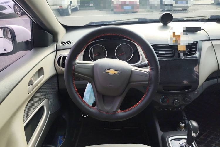 Used Chevrolet Sail 2018 Sail 3 1.3L AMT Ideal Edition
