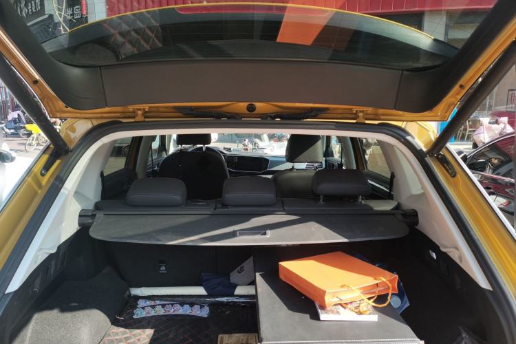 Used Volkswagen Tayron 2019 380TSI Four-Wheel Drive Flagship Version China V Standard