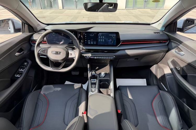 Used Geely Auto Binray 2024 Binrui COOL 1.5T DCT Longteng Edition
