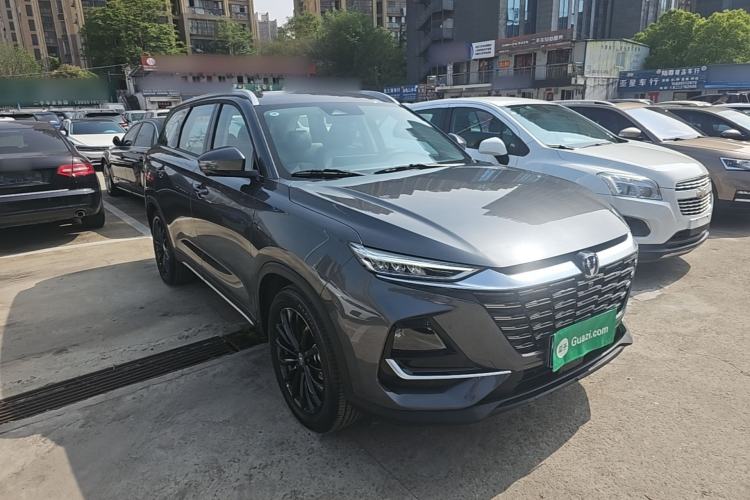 Used CHANGAN CS75 2026 Model PRO 1.5T DCT Prestige 7-Seater
