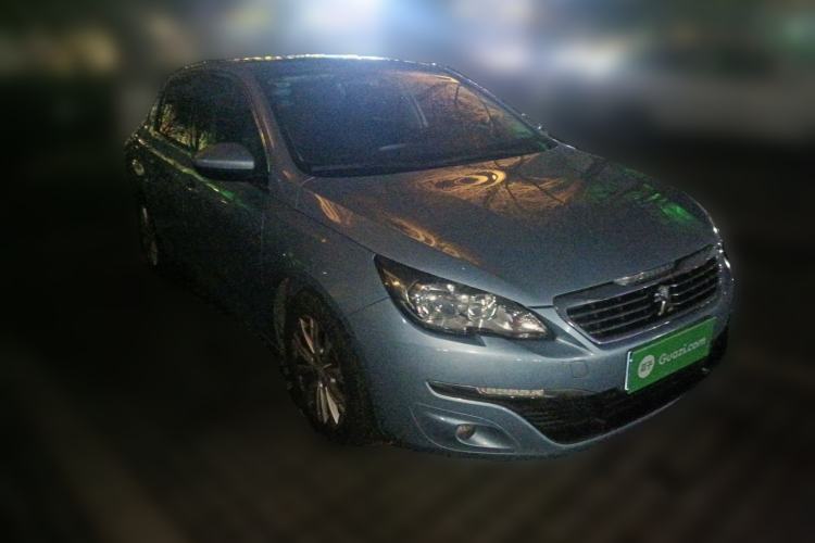 Used Peugeot 308S 2015 1.2T Automatic Jingchi Edition

