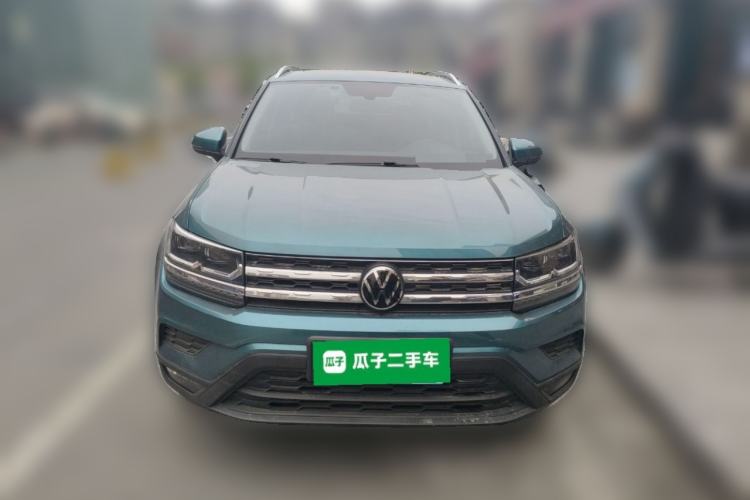 Used Volkswagen Tharu 2022 280TSI Two-Wheel-Drive Luxury Edition Front