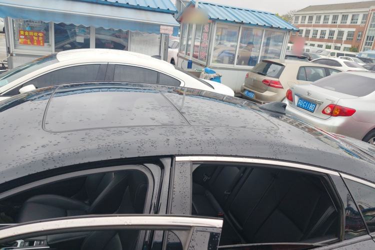 Used Honda Inspire 2019 260TURBO Jingyue Edition China VI Roof