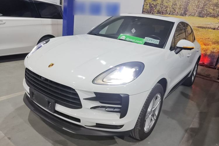 Used Porsche Macan 2018 Macan 2.0T