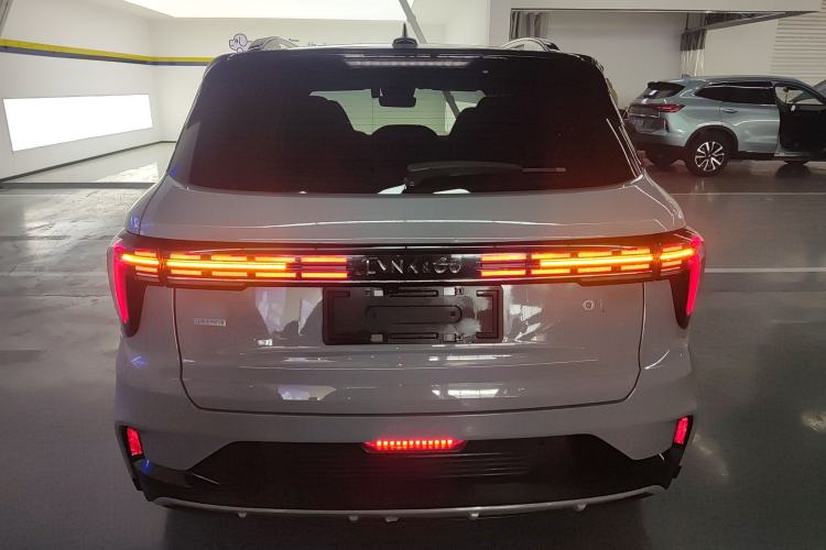 Used Lynk & Co 01 2023 1.5TD EM-F PM