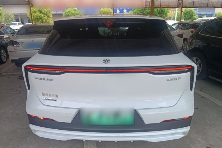 Used Venucia V DD-i 2023 110 km iE Version Rear